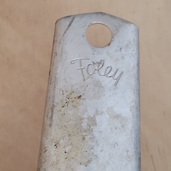 Vintage Foley Canning Funnel Aluminum 50s 60s Retro Light Weight - Picture 2 of 10